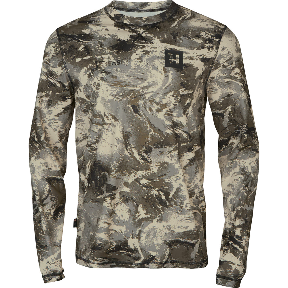 
                      
                        T-shirt con le maniche lunghe Mountain Hunter Expedition
                      
                    