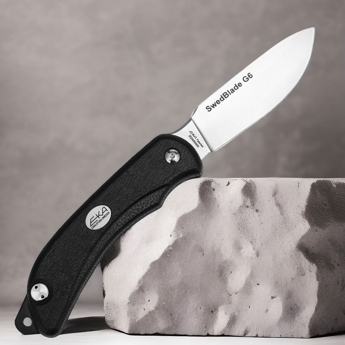 Nuovo G6 Swedblade smontabile