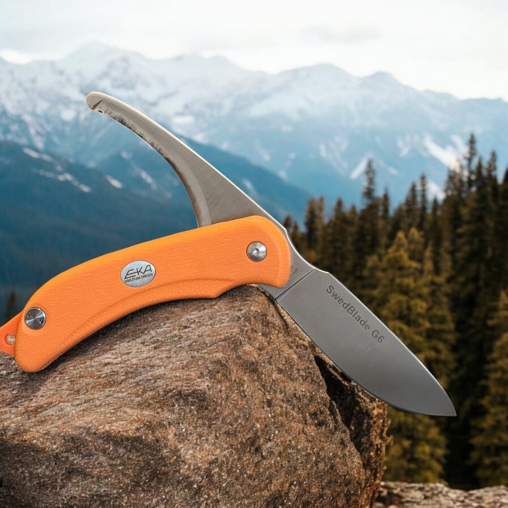 
                      
                        Nuovo G6 Swedblade smontabile
                      
                    