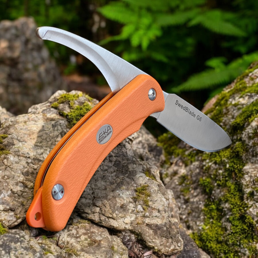 Nuovo G6 Swedblade smontabile