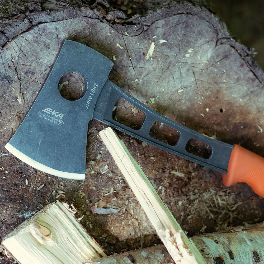 EKA Hatchet W1 Orange