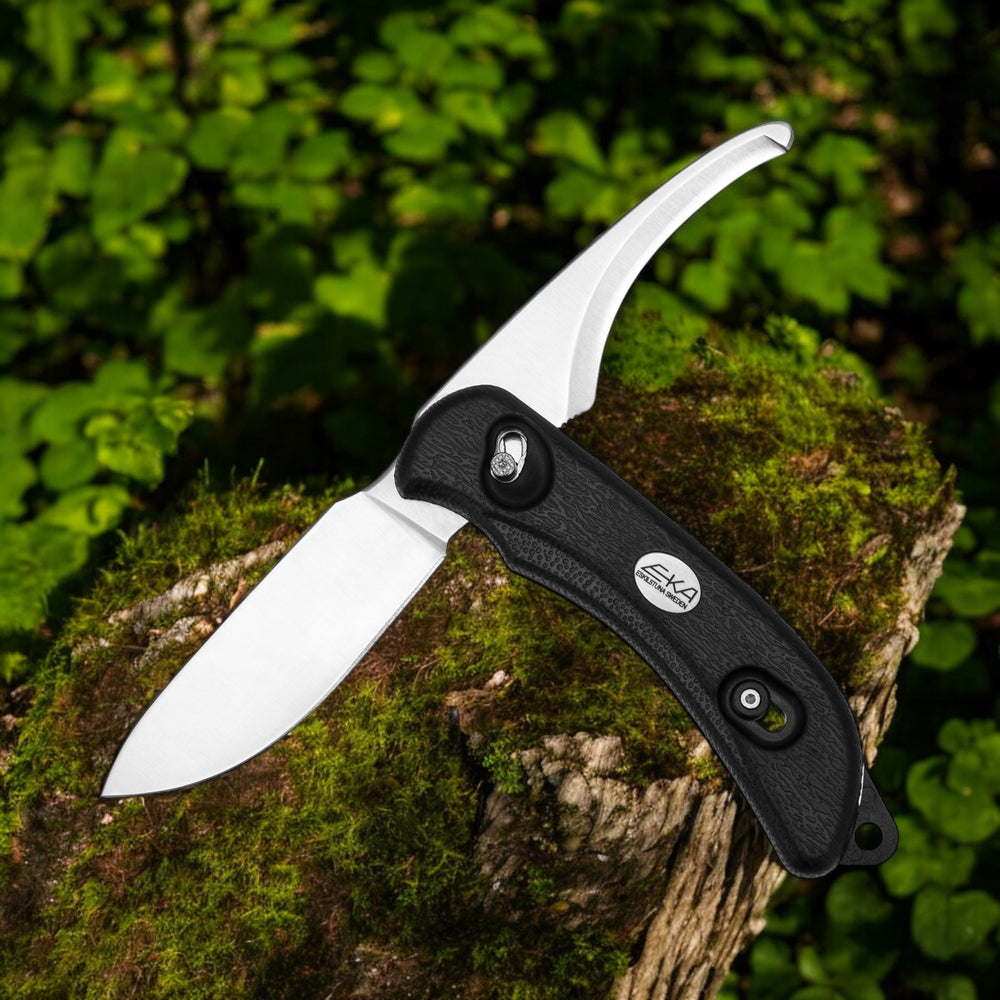 Nuovo G6 Swedblade smontabile