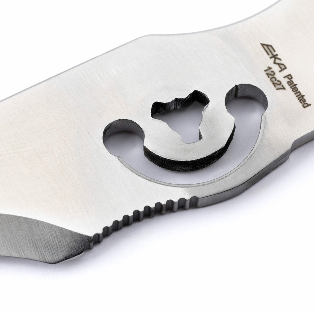 
                      
                        Nuovo G6 Swedblade smontabile
                      
                    