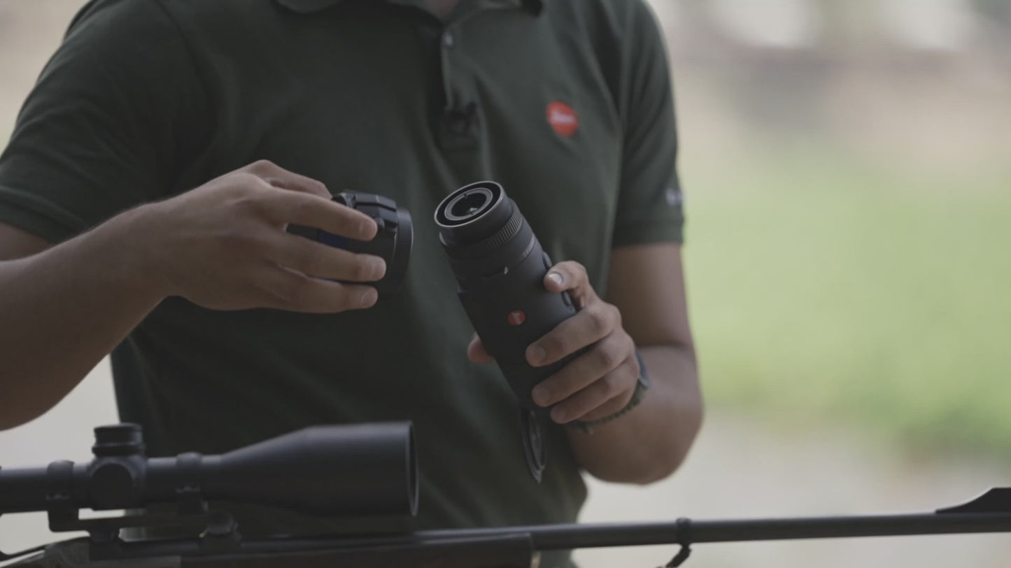 Rusan one piece adapter for Leica Calonox Sight
